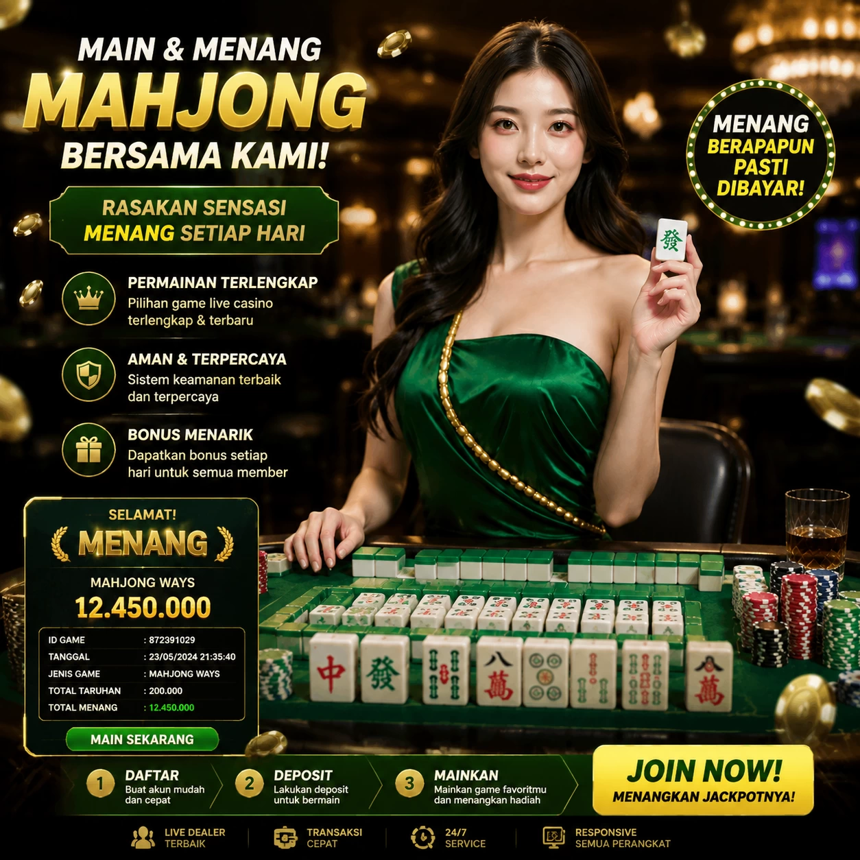 Bagaimana hokiwin Mengubah Cara Kita Bermain Game Online