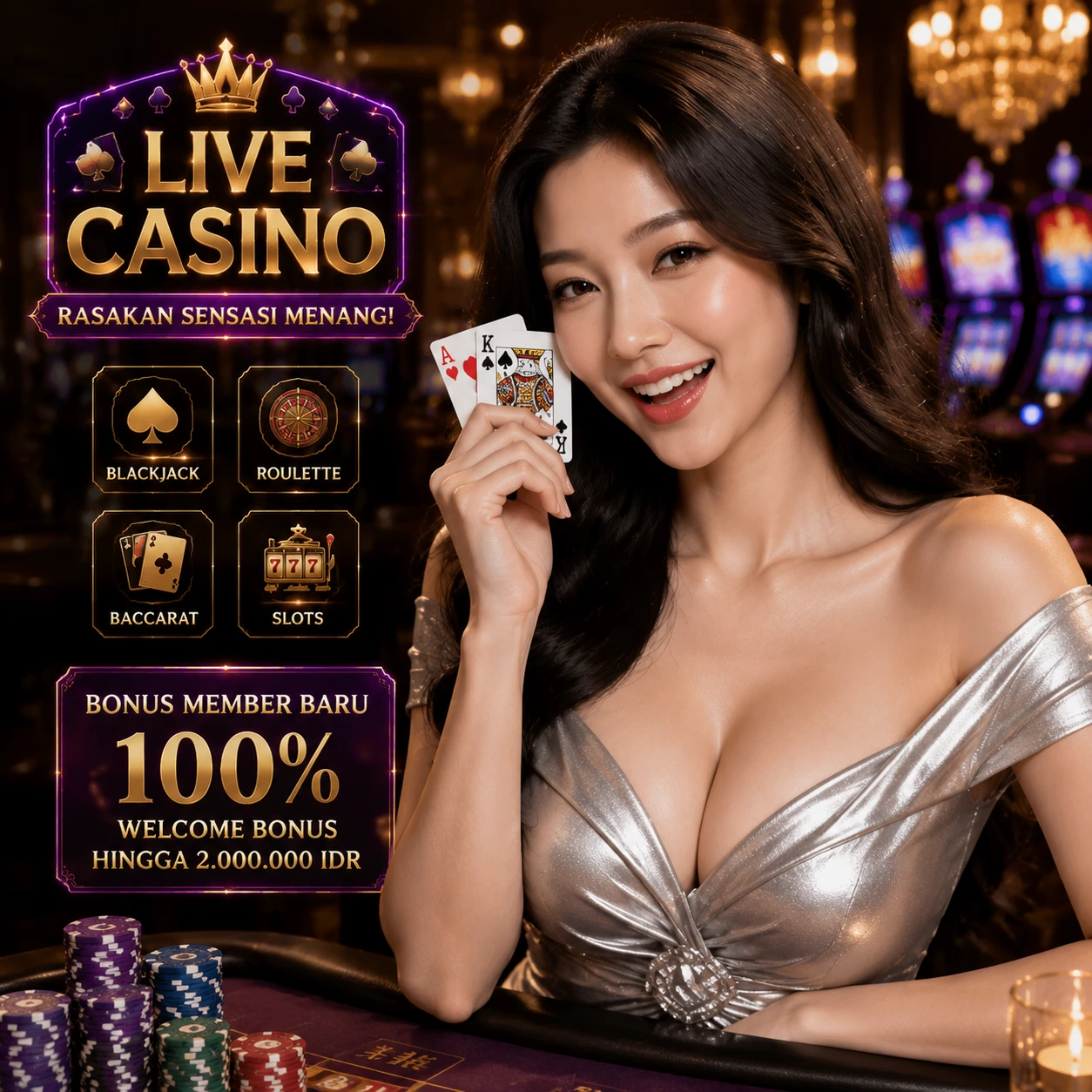 Beragam Jenis Game Seru yang Tersedia di hokiwin